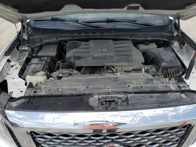 1N6AA1EKXJN549448 Nissan TITAN S