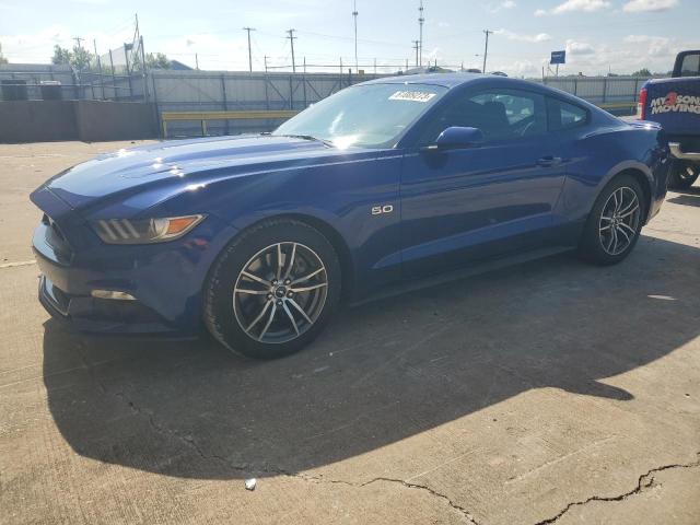 1FA6P8CF3G5317102 2016 FORD MUSTANG, photo no. 1