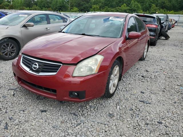 2007 Nissan Maxima SE