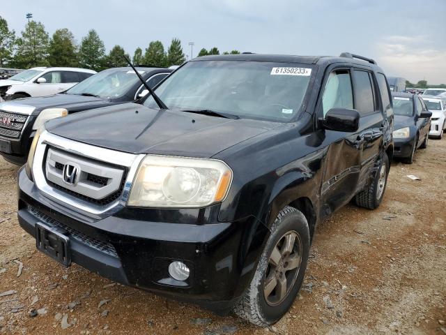 2011 Honda Pilot 