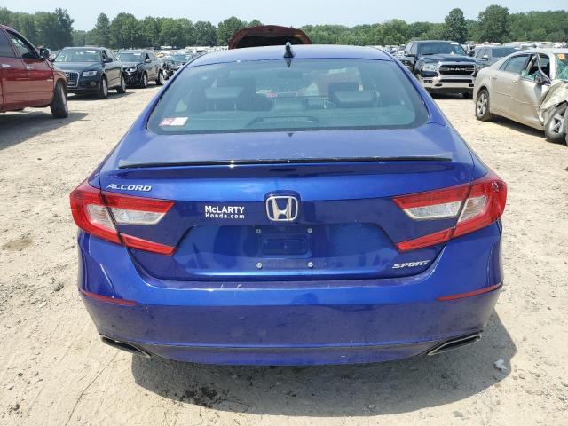 1HGCV1F36NA075231 Honda Accord SPO 6