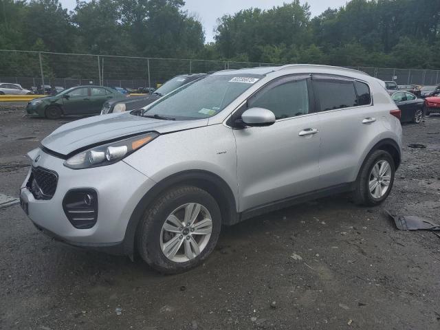 KNDPMCAC0K7558129 Kia Sportage L