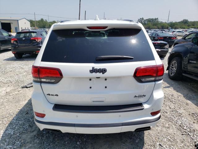 1C4RJFCG4MC729008 Jeep Grand Cherokee Overland