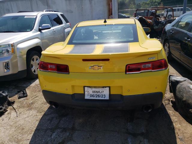 2G1FK1EJ1E9213654 | 2014 CHEVROLET CAMARO 2SS