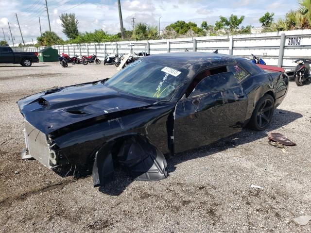 2020 Dodge Challenger SRT Hellcat