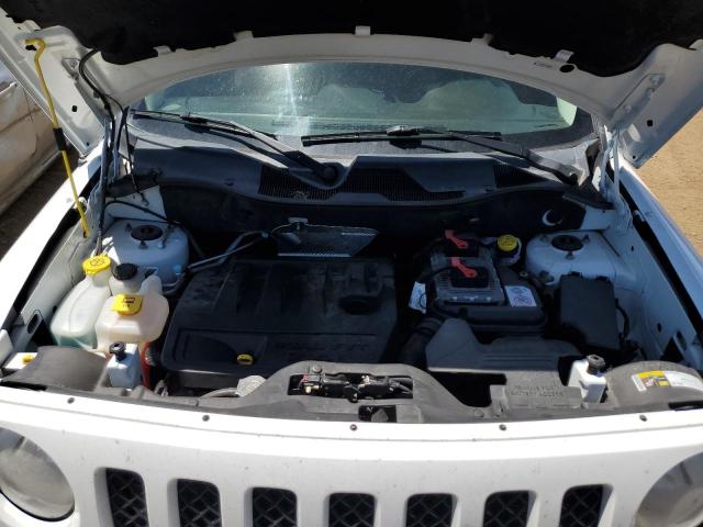 1C4NJRFB1ED910286 Jeep Patriot Latitude