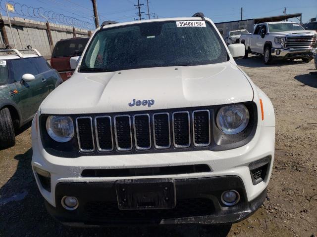 ZACNJABB6LPL60912 Jeep Renegade Latitude
