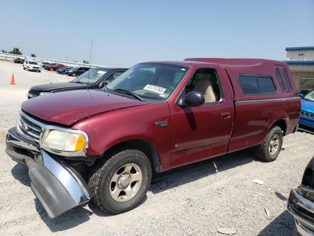 2003 Ford F-150 