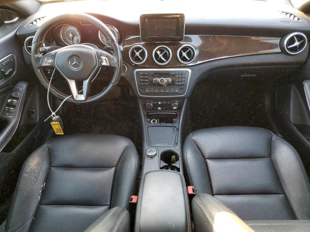 WDDSJ4EB4EN055087 Mercedes-Benz CLA 250