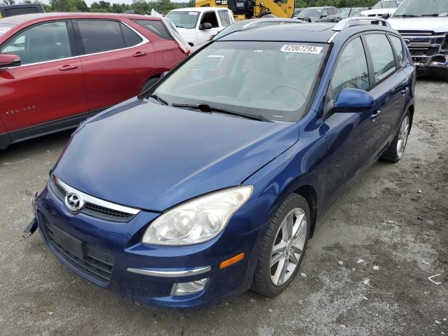 2012 Hyundai Elantra Touring GLS