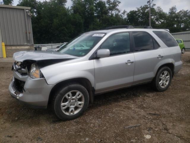 2004 Acura MDX Touring