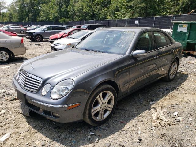 2006 Mercedes-Benz E-Class E 350