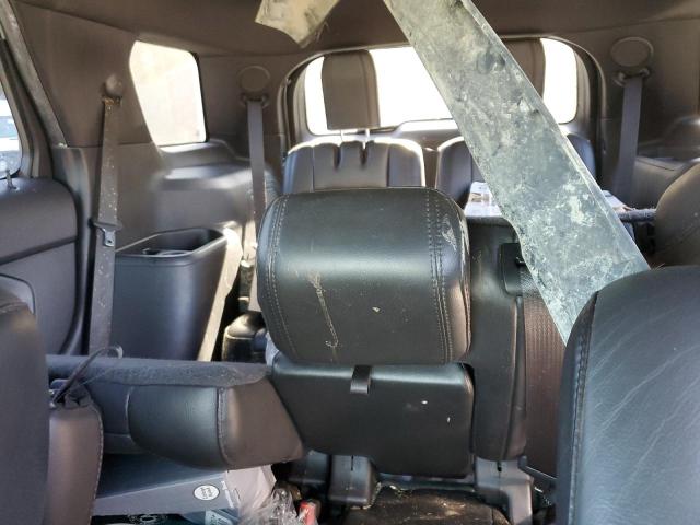 1FM5K7F82FGA20767 Ford Explorer Limited