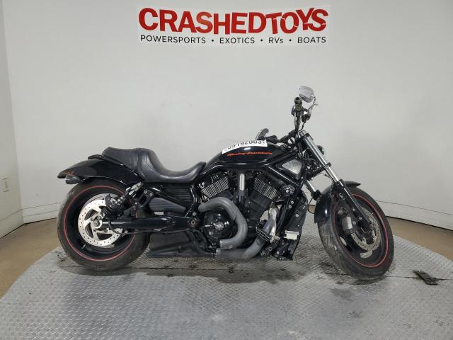 2011 HARLEY-DAVIDSON VRSCDX - 1HD1HHH17BC800822