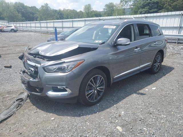 2017 INFINITI QX60 