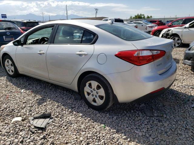 KNAFK4A65E5132192 KIA FORTE LX