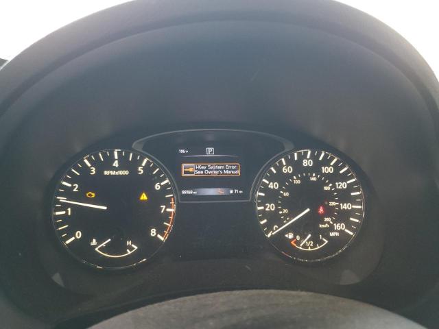 2017 NISSAN ALTIMA BAS - 1N4AL3AP6HC199788