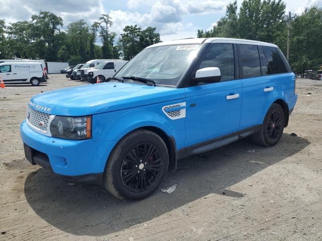 2011 Land Rover Range Rover Sport HSE