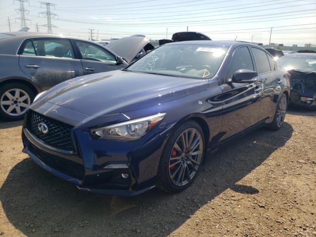 2021 INFINITI Q50 RED SPORT 400