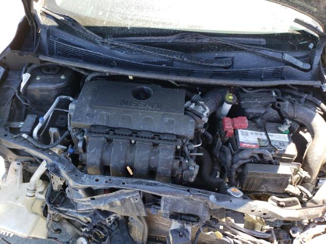 3N1AB7APXKL608989 Nissan SENTRA S