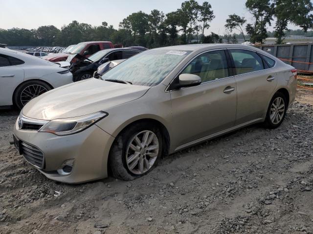 2015 Toyota Avalon XLE