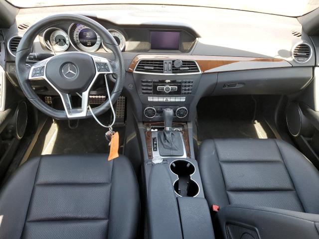 WDDGF4HB3EA963010 Mercedes-Benz C 250