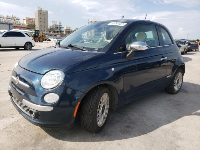 2013 FIAT 500 Lounge