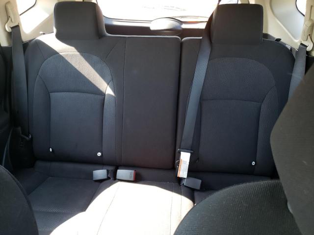 JN8AS5MV5EW707282 Nissan Rogue Select S