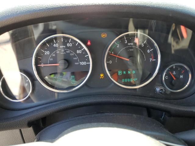 1C4BJWDG9FL675742 Jeep Wrangler Unlimited Sport