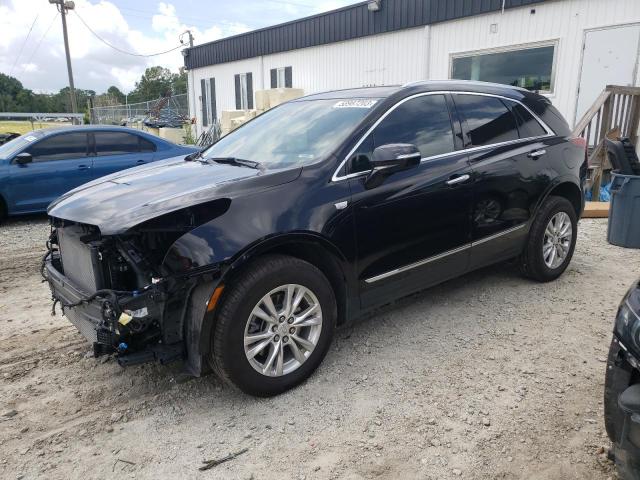 2022 Cadillac XT5 Luxury