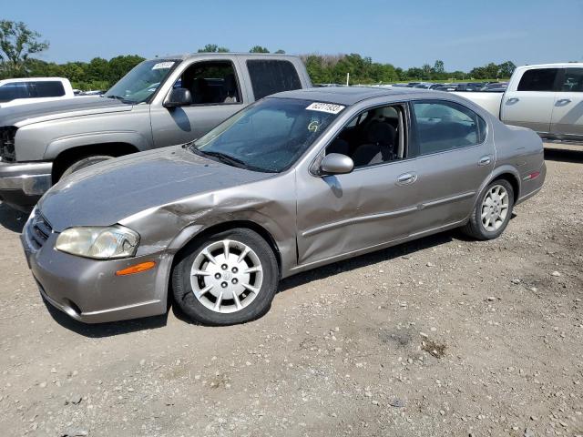 2000 Nissan Maxima GLE