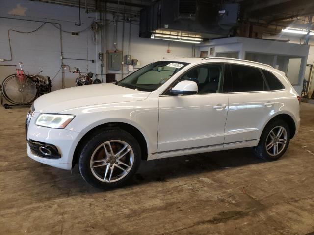 2013 Audi Q5 Premium Plus