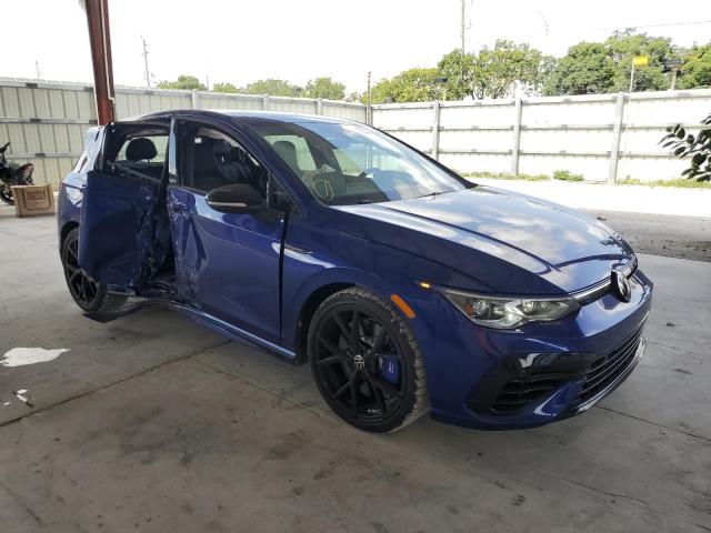 2023 VOLKSWAGEN GOLF R 20T WVWBB7CD5PW193912
