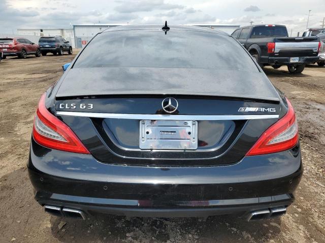 WDDLJ7GB9EA100633 Mercedes-Benz Cls 63 Amg S-model