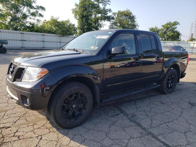 2021 Nissan Frontier S