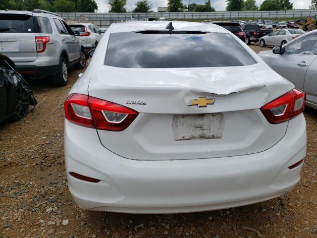 2017 CHEVROLET CRUZE LS - 1G1BB5SM6H7255974