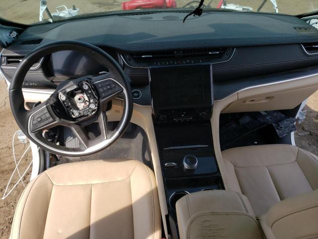 2021 Jeep Grand Cherokee L Limited VIN: 1C4RJKBG0M8114338 Lot: 55899194