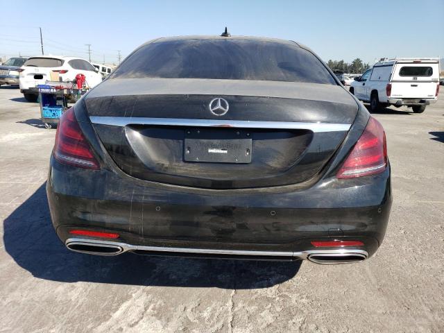 WDDUG6GB0JA350754 Mercedes-Benz S 450