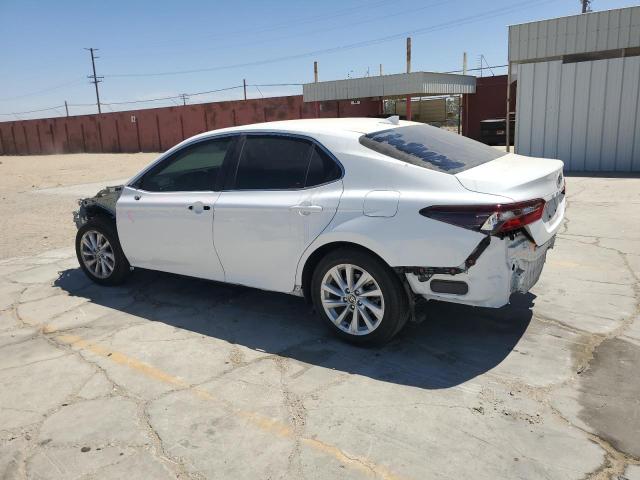 4T1C11AK9PU101391 Toyota Camry LE 2