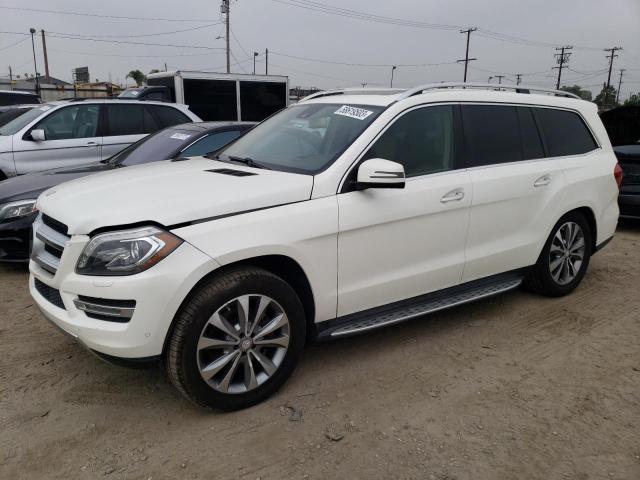 VIN 4JGDF6EE7FA442084 2015 Mercedes-Benz GL-Class, ... no.1