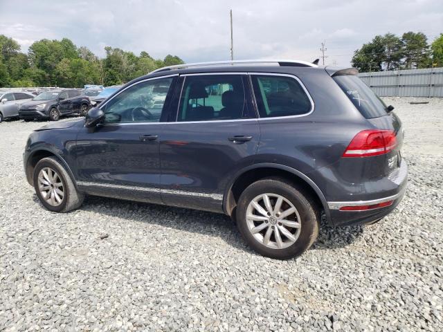 2016 VOLKSWAGEN TOUAREG SP - WVGEF9BP6GD013045