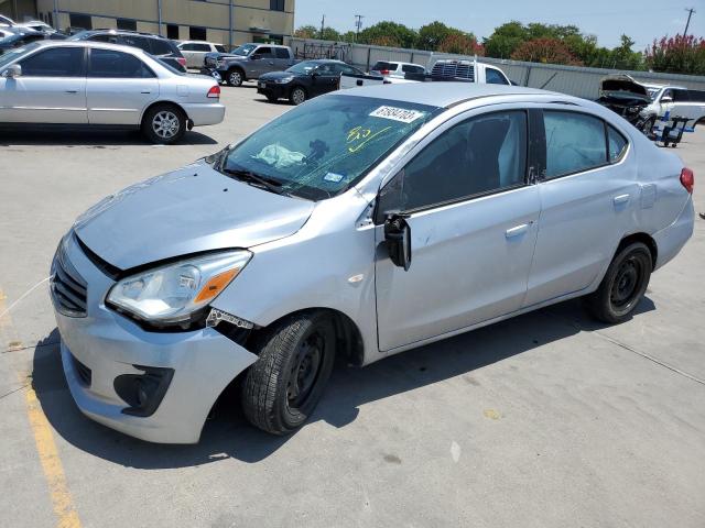 2017 Mitsubishi Mirage G4 ES