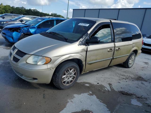 2001 Dodge Grand Caravan 