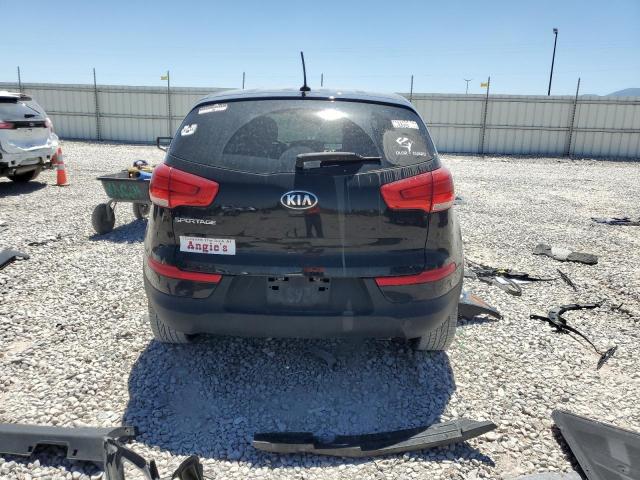 KNDPB3AC7F7759215 KIA Sportage Lx