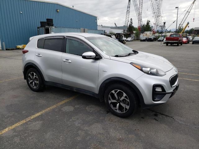 2021 KIA SPORTAGE L - KNDPMCAC9M7908554