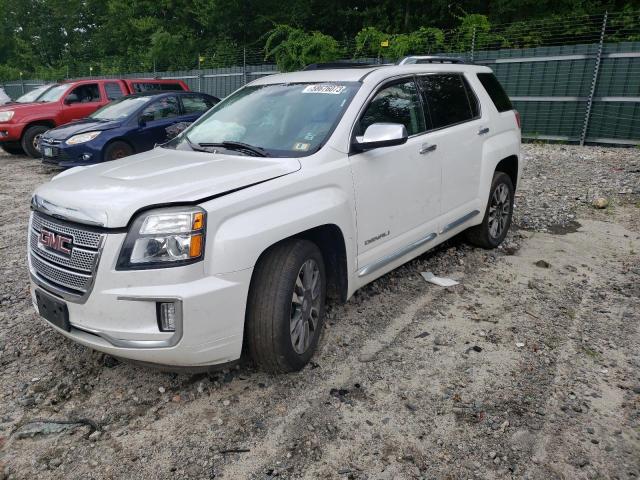 2016 GMC Terrain Denali