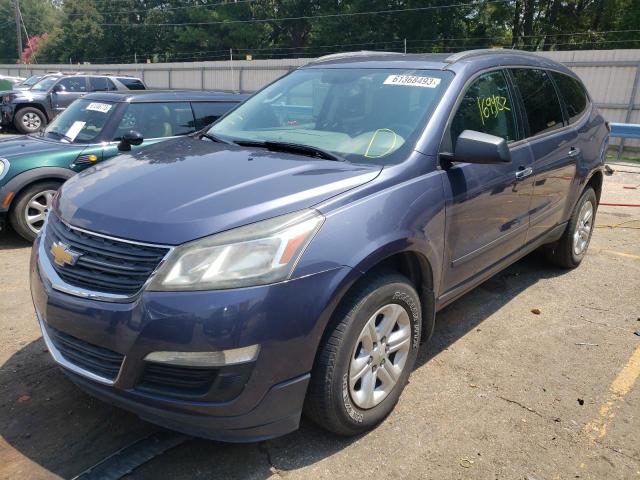 2014 Chevrolet Traverse LS