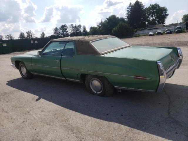 CADILLAC DEVILLE  1972 1