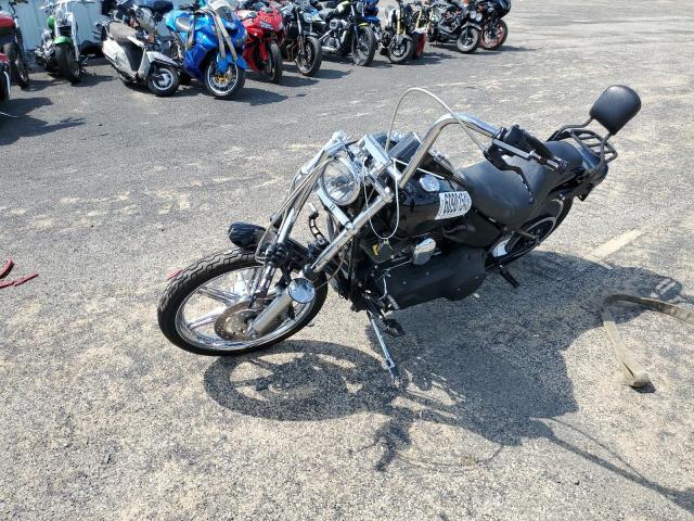 2007 HARLEY-DAVIDSON FXSTB 1HD1JA5117Y091055
