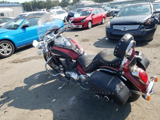 2007 KAWASAKI VN2000 F JKBVNMF157A004327